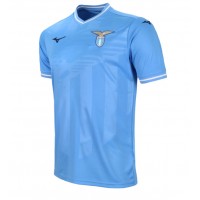 Camisa de time de futebol Lazio Matteo Guendouzi #8 Replicas 1º Equipamento 2023-24 Manga Curta